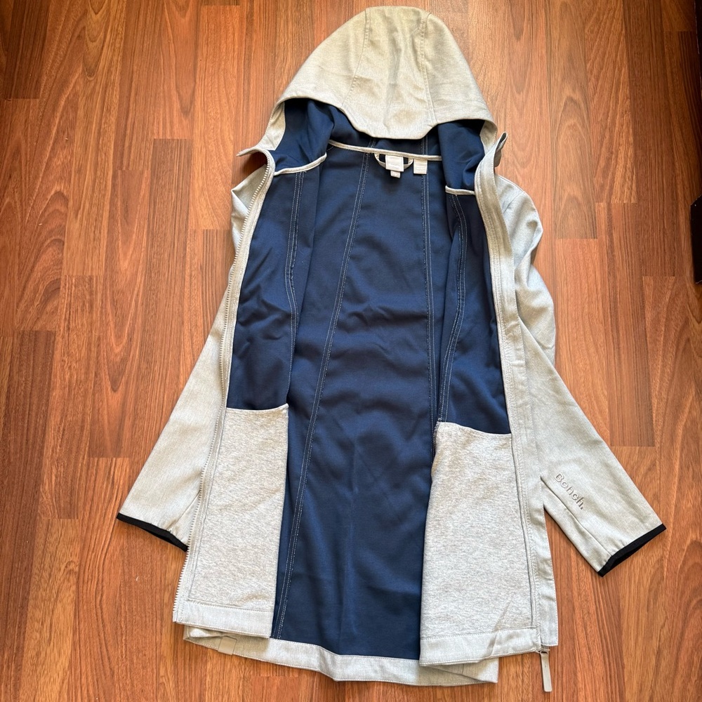 Women's Bench Zip up Spring Jacket - Picture 8 of 8